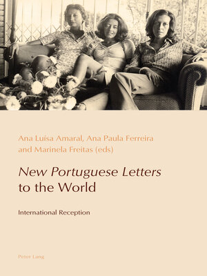 cover image of «New Portuguese Letters» to the World
